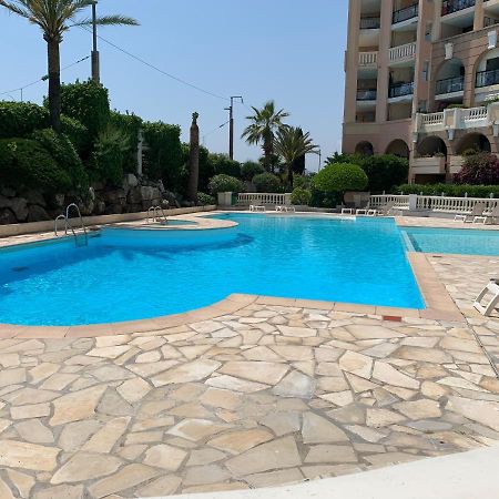 Ferienwohnung Le Palm Azur Cannes Exterior foto