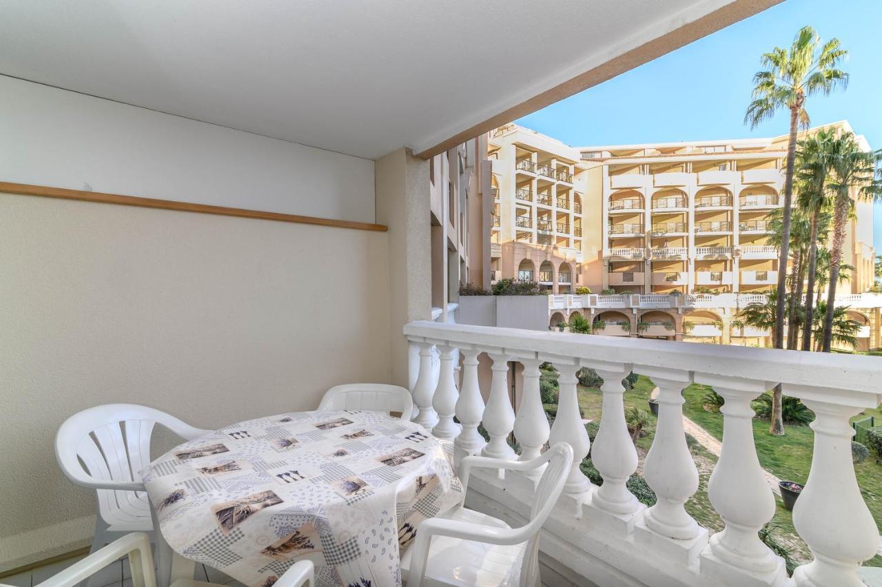 Ferienwohnung Le Palm Azur Cannes Exterior foto
