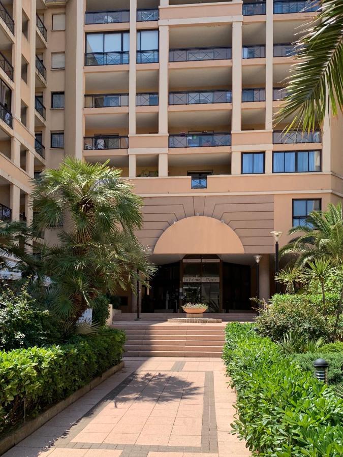 Ferienwohnung Le Palm Azur Cannes Exterior foto