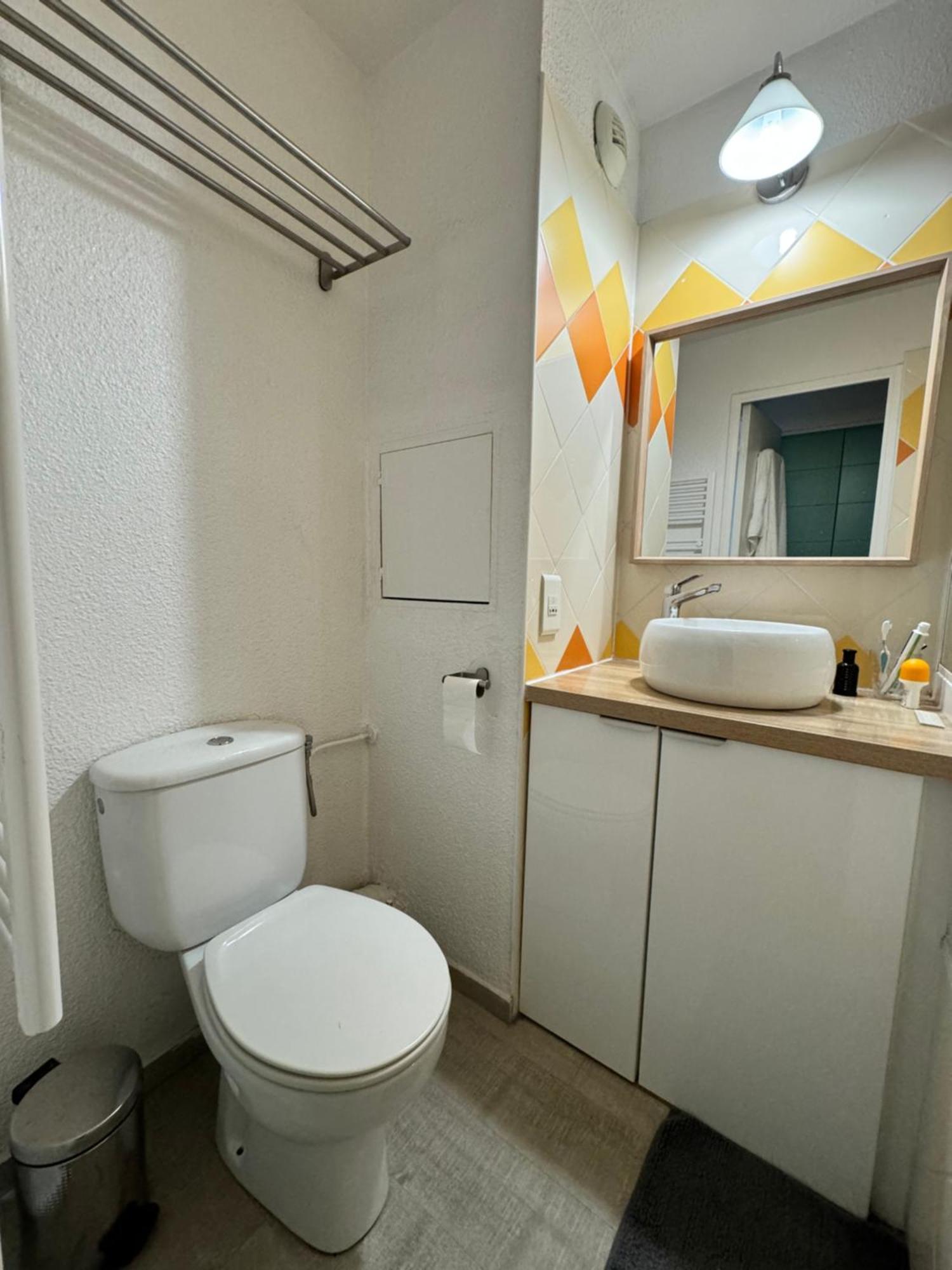 Ferienwohnung Le Palm Azur Cannes Exterior foto